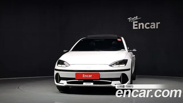 Hyundai Ioniq6 — Фото автомобиля 3