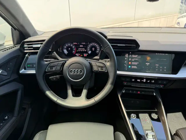 Audi A3 — Фото автомобиля 10