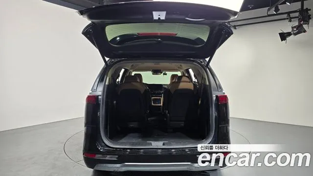 Kia Canival Carnival 4 поколение Дизель 9 мест Noblesse — Фото автомобиля 17