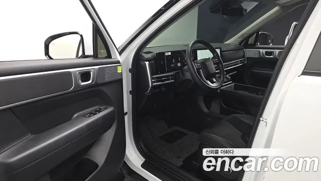 Hyundai Santafe Бензин 2.5T 2WD — Фото автомобиля 9