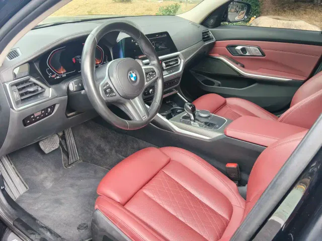 BMW 3 Series — Фото автомобиля 5