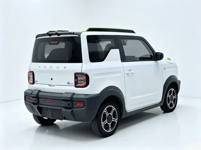 Geely Panda — Фото автомобиля 13
