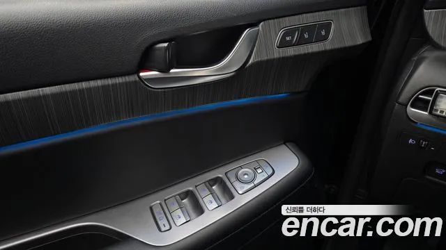 Hyundai Palisade The New — Фото автомобиля 13