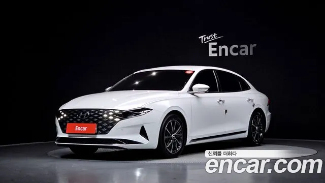Фотография автомобиля — Hyundai Grandeur