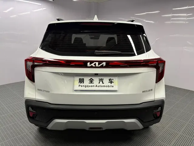 Kia Seltos — Фото автомобиля 19