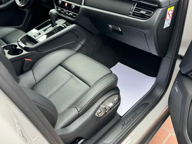 Porsche Macan 2022 Macan 2.0T — Фото автомобиля 13