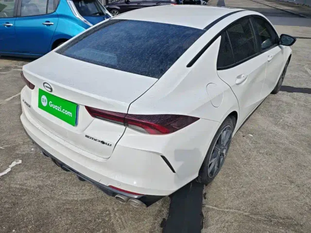GAC Trumpchi Emkoo — Фото автомобиля 6