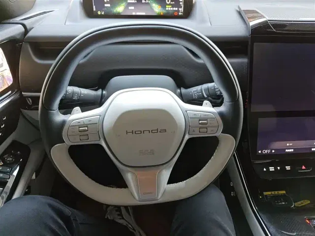 Honda GAC Honda P7 — Фото автомобиля 10
