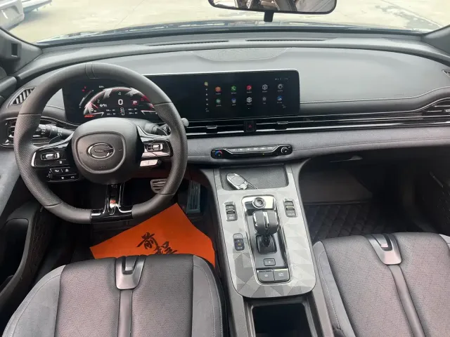 GAC Trumpchi Emkoo — Фото автомобиля 10