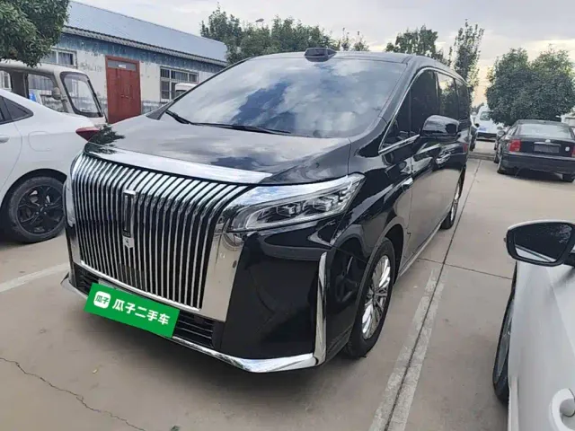 Фотография автомобиля — Wey Alpine