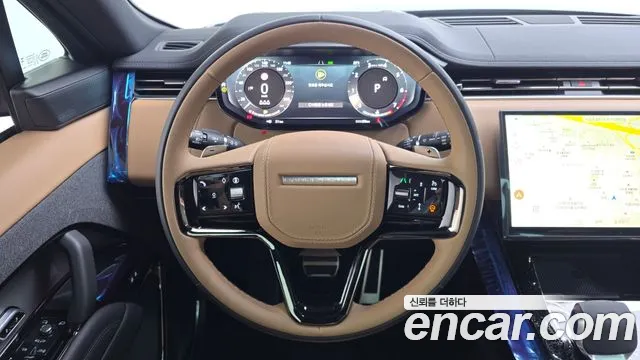 Land Rover Range Rover Sport Generation 3 — Фото автомобиля 15