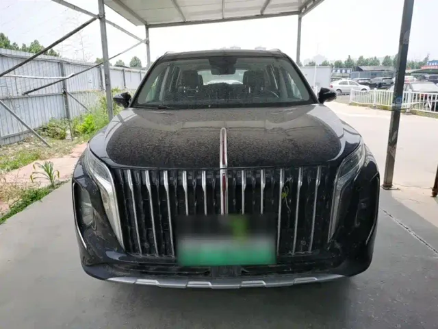 Hongqi HS7 PHEV — Фото автомобиля 2