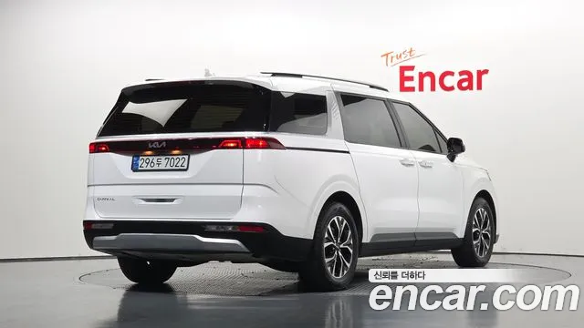 Kia Carnival 4th Gen — Фото автомобиля 2