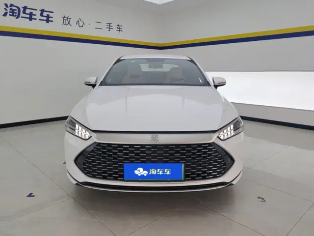 BYD Qin PLUS — Фото автомобиля 2