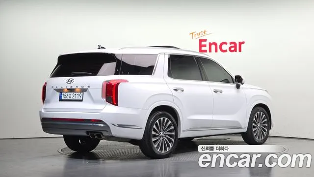 Hyundai Palisade The New Palisade — Фото автомобиля 2