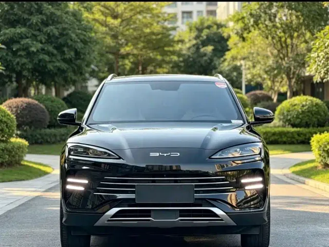 BYD Song PLUS — Фото автомобиля 2