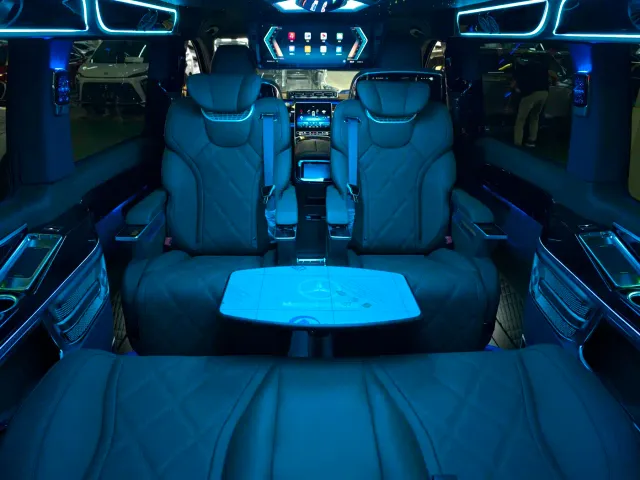 Mercedes-Benz Vito — Фото автомобиля 5