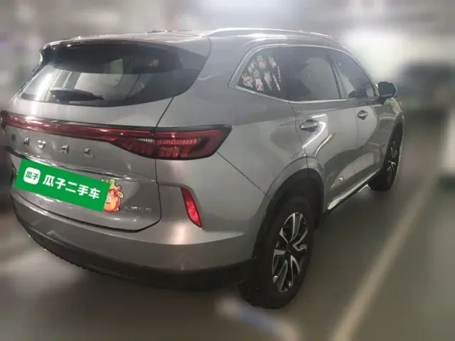Haval H6 — Фото автомобиля 6