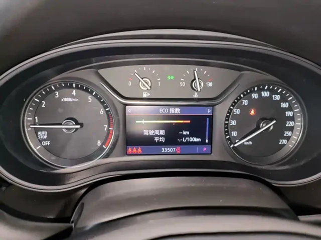 Buick Regal — Фото автомобиля 11