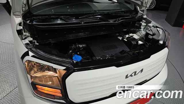 Kia RAY Новый Kia Ray Prestige — Фото автомобиля 6
