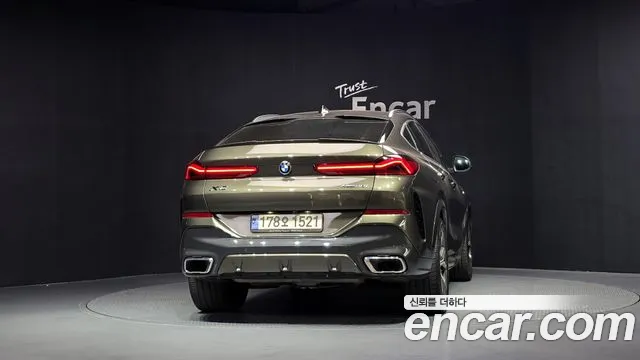 BMW X6 G06 — Фото автомобиля 4