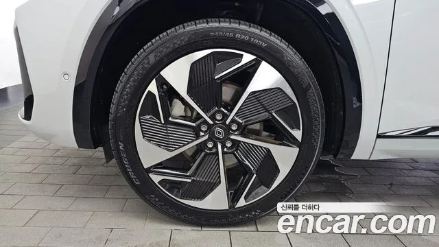 Renault-KoreaSamsung Grand Koleos Grand Koleos 2.0 Iconic 2WD — Фото автомобиля 4