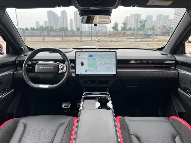 Jetour Dashing — Фото автомобиля 6