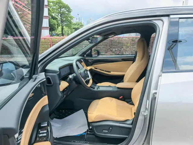 Geely Galaxy L7 — Фото автомобиля 5