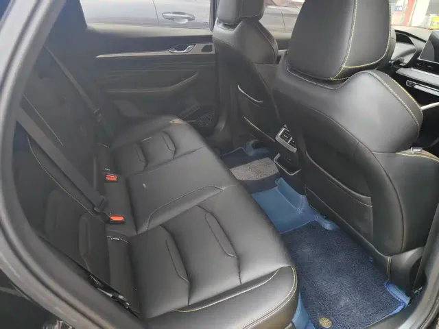 Geely Xingrui — Фото автомобиля 9