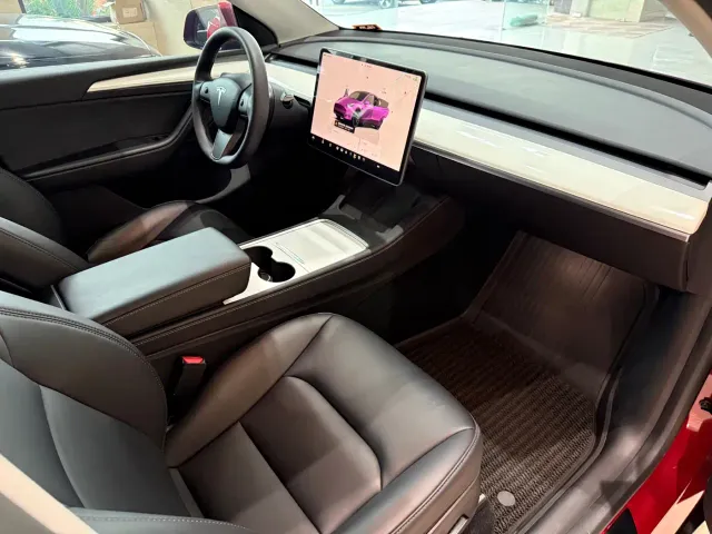 Tesla Model Y — Фото автомобиля 8