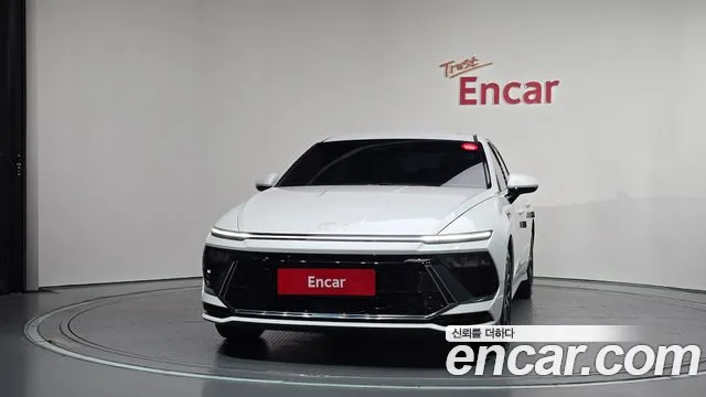 Hyundai Sonata DN8 — Фото автомобиля 3