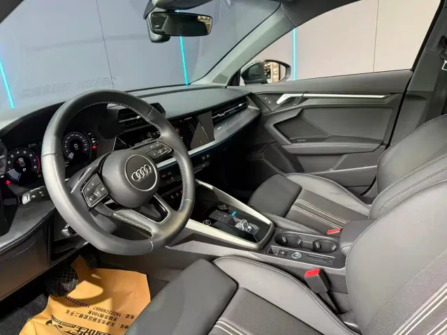 Audi A3 — Фото автомобиля 11