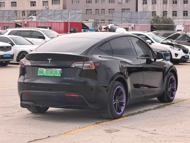 Tesla Model Y — Фото автомобиля 7