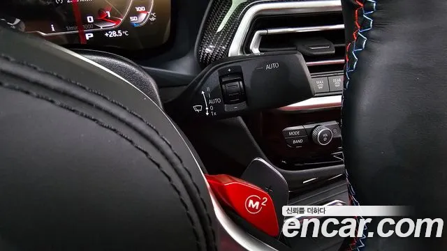 BMW X4M 3.0 Competition — Фото автомобиля 27