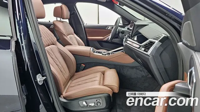 BMW X6 G06 — Фото автомобиля 11