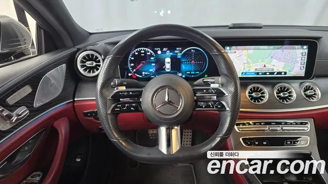 Mercedes-Benz CLS-Class C257 — Фото автомобиля 19