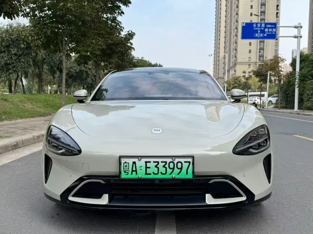 Xiaomi SU7 — Фото автомобиля 2