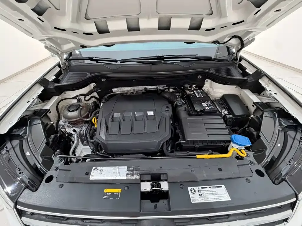 Volkswagen Tharu 2022 330TSI AWD Flagship Edition — Фото автомобиля 12