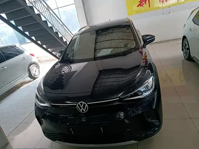 Volkswagen ID.4 Crozz — Фото автомобиля 2