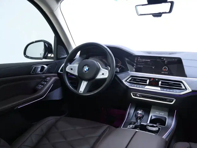 BMW X5 — Фото автомобиля 14