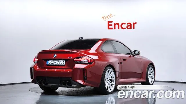 BMW M2 M2 Купе — Фото автомобиля 2