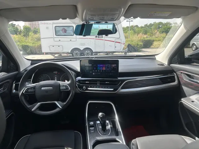 Haval H6 — Фото автомобиля 18