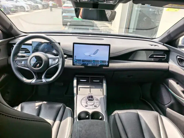 BYD Seal 06 — Фото автомобиля 5