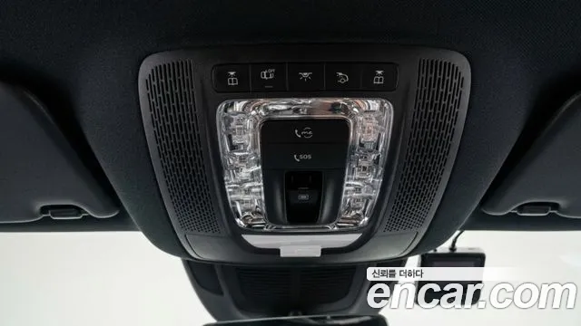 Mercedes-Benz GLE-Class — Фото автомобиля 12