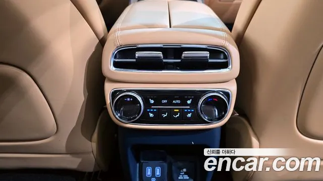 Genesis GV80 2.5T Бензин AWD — Фото автомобиля 19