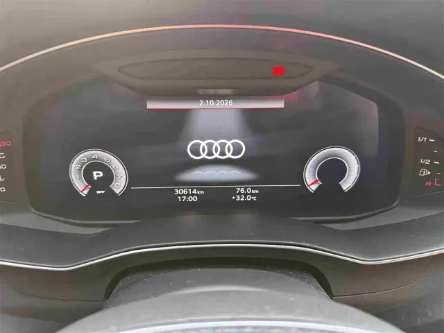 Audi A6L — Фото автомобиля 8