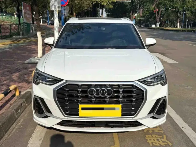 Audi Q3 — Фото автомобиля 5
