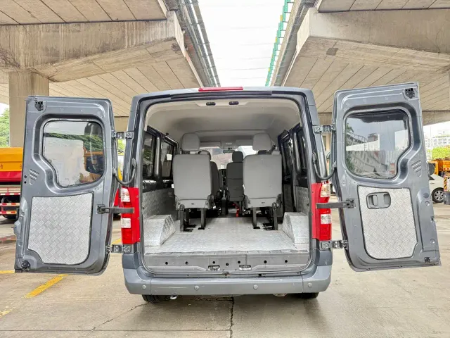 Foton Tuyano — Фото автомобиля 9