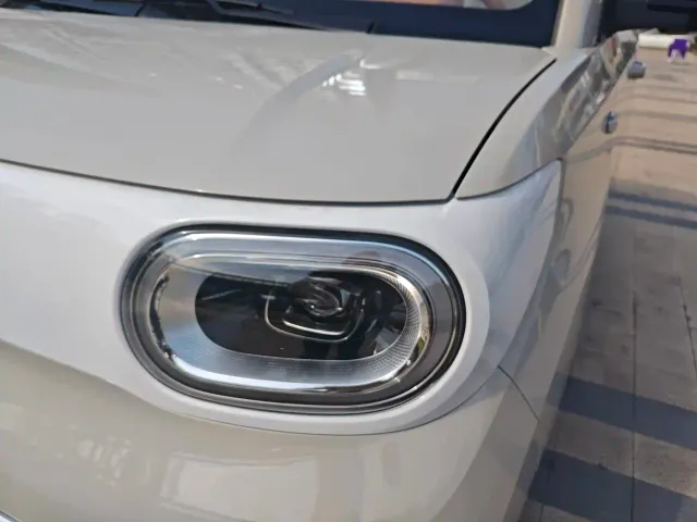 Wuling Hongguang Mini EV — Фото автомобиля 9