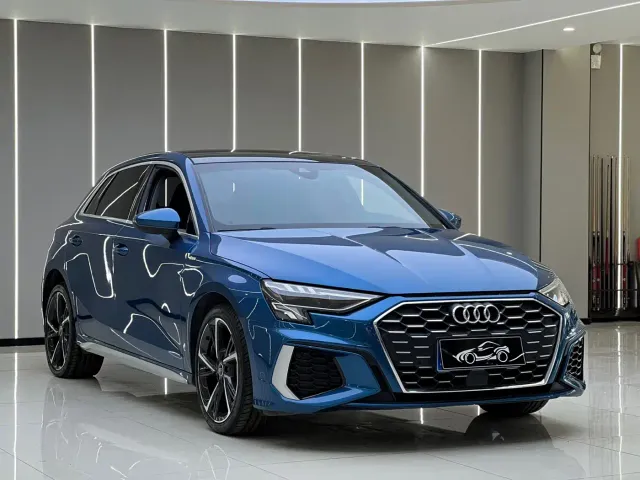 Audi A3 — Фото автомобиля 3